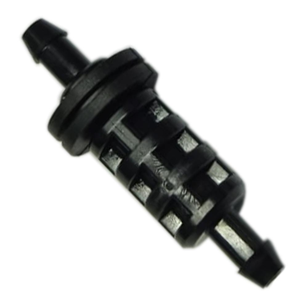 Соединитель-штуцер трубки омывателя лобового стекла (Переходник прямой) Mitsubishi Fuso Canter FE85 4M50/4M51 Евро-3/4 | Оригинал